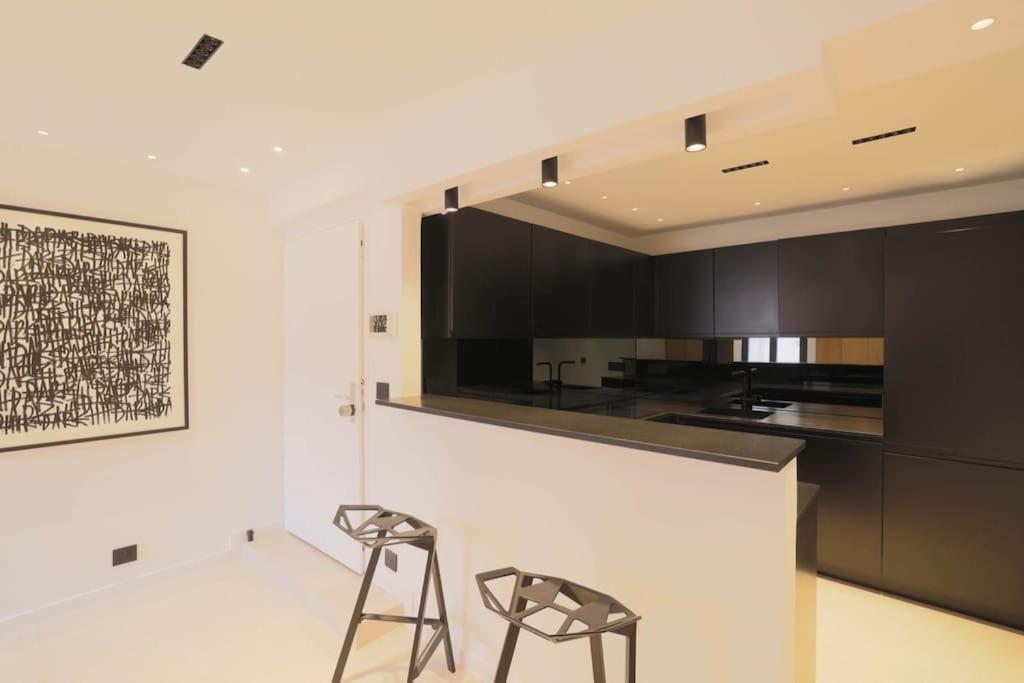 Апартаменти Casa Tropezina Сен-Тропе Екстер'єр фото